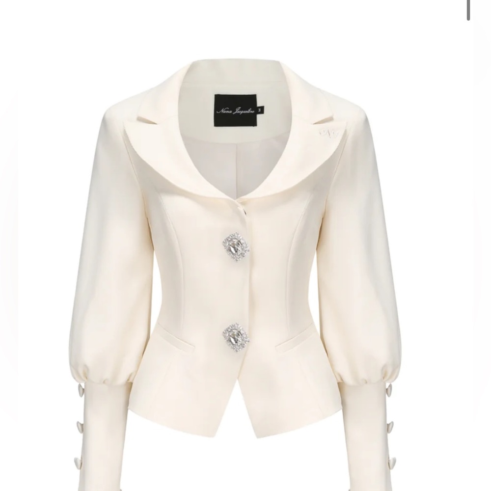 NEW ANNICA BLAZER - NANA JACQUELINE